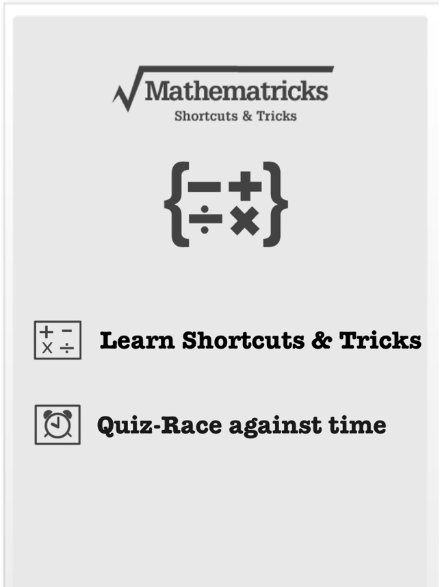 Mathematricks HD(圖1)-速報App