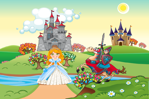 Princess Sofia Puzzle Game screenshot 3