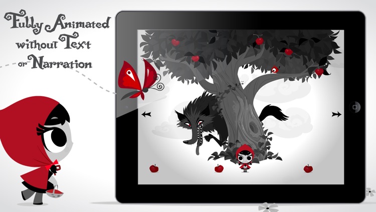 Lil' Red - An Interactive Story