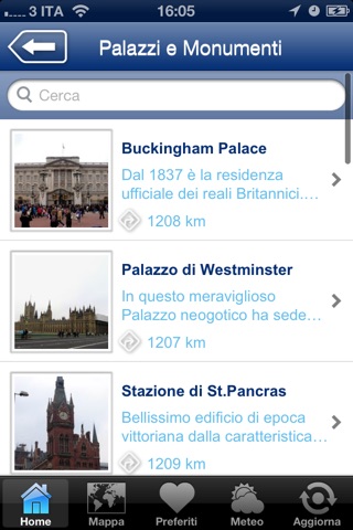 VoloGratis London screenshot 2