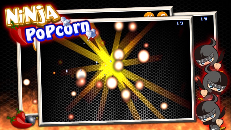 Popcorn Ninja screenshot-4