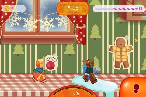 Gingy: Xmas story screenshot 4