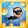 A Gangnam Dive - Free Diving Game
