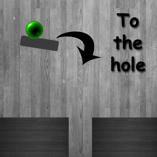 To The Hole!! iOS App