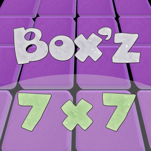Box'z 7x7