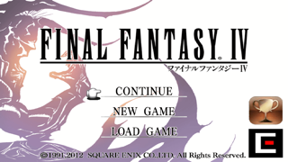 FINAL FANTASY IV screenshot1