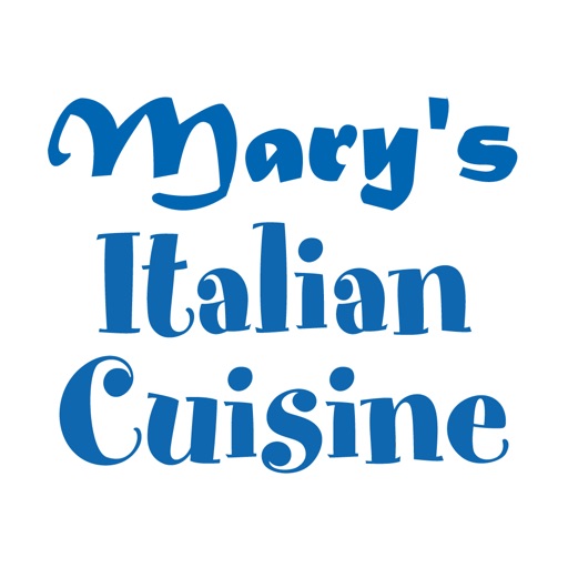 Marys Italian Cuisine icon