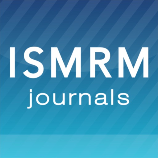 ISMRM Journals for iPad icon