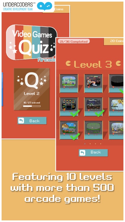 Arcade Video Games Quiz