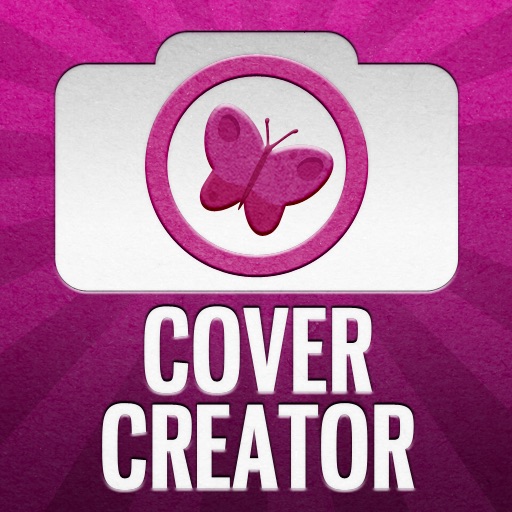 Cover Creator for iPad icon
