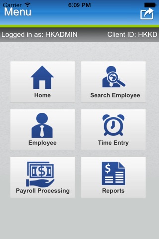 Ceridian SMB Payroll screenshot 2