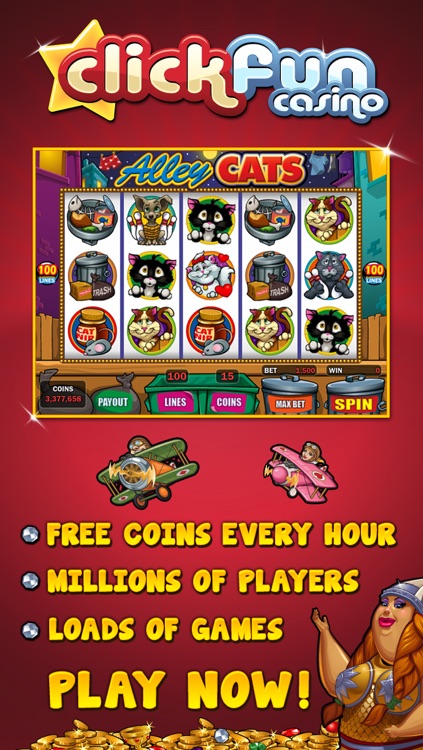 Clickfun Casino Slots
