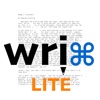 FioWriter Lite - Productive text editor for iPhone & iPad with command keys and cloud sync