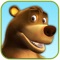 This is Talking Ballu (Bear), it responds to your touches and repeats every thing you say with funny voice