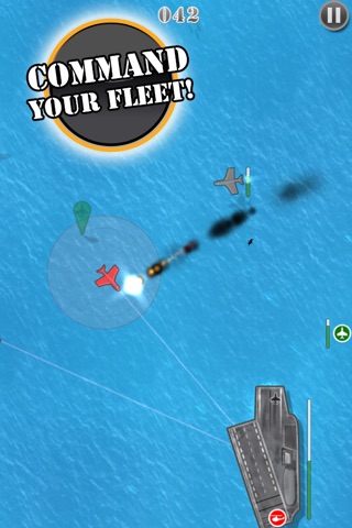 Fleet Control screenshot 2