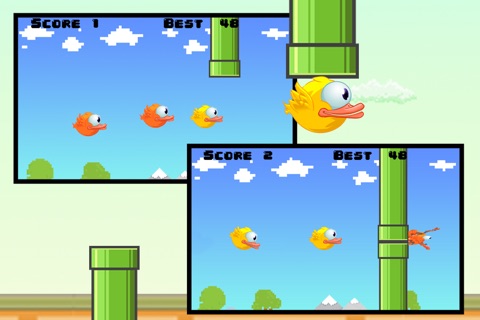 Flappy Multiplayer screenshot 4