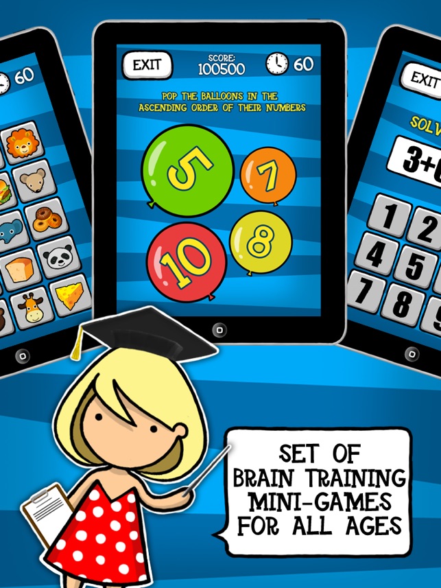 Charge Your Brain HD Premium(圖2)-速報App