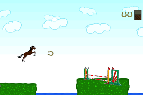 Horse Jump - Running, Sprinting Fun! screenshot 4