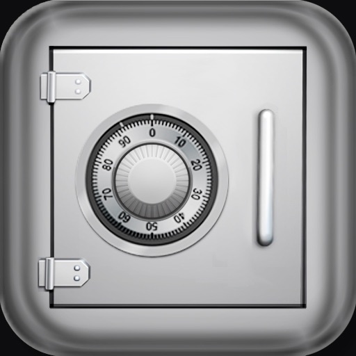 Video Vault for iPad icon