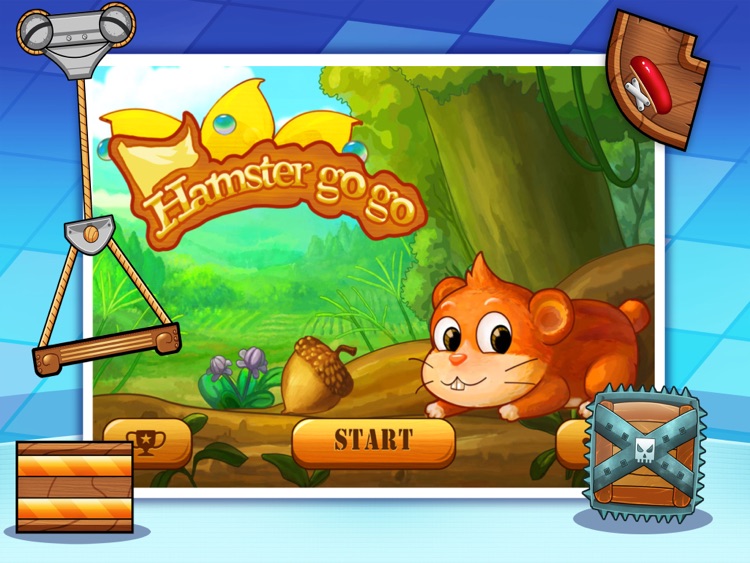 Hamster Go Go HD