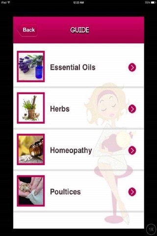 Sara Chana's Savvy Breastfeeding Guide screenshot 3