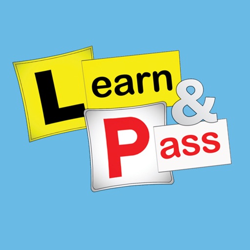 Learn & Pass Driving School icon