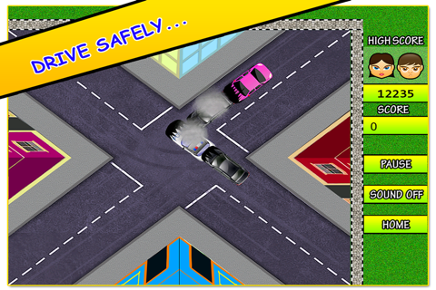 Car Crash Blast screenshot 4