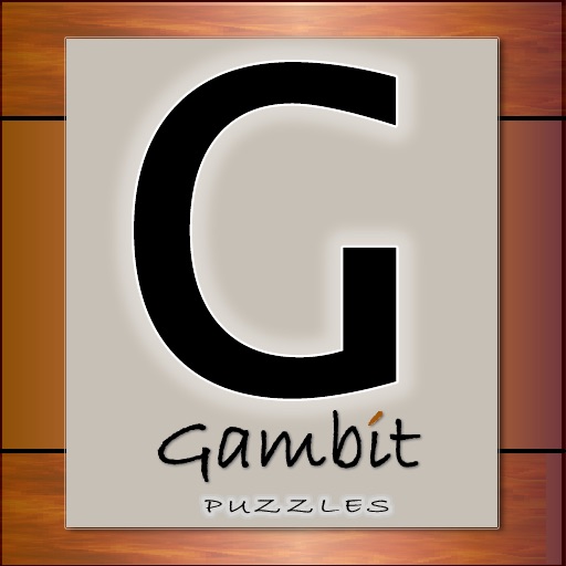 Gambit Puzzles - Cube Puzzle Games icon