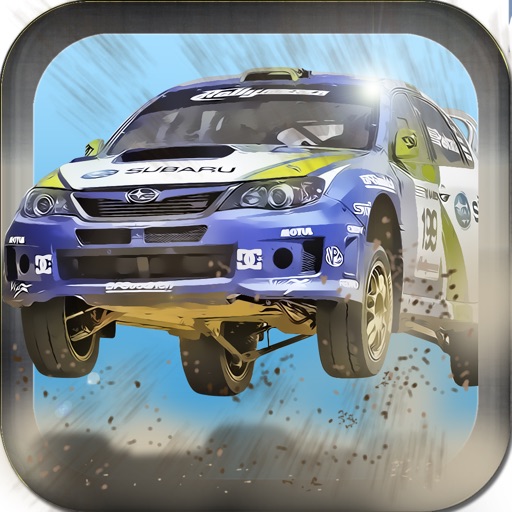 Offroad-Badlands 500 : Racing iOS App