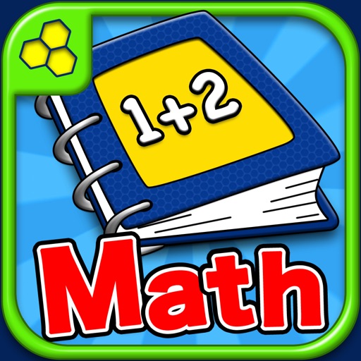 Abby Explorer - Math Worksheets Kids Edition HD icon