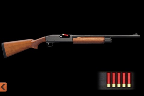 Hunting Rifles & Weapons screenshot-3