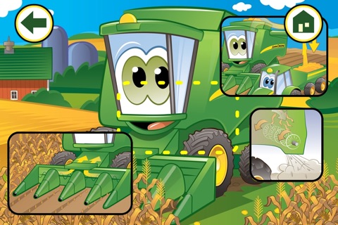 Johnny Tractor & Friends Game Pack screenshot 3