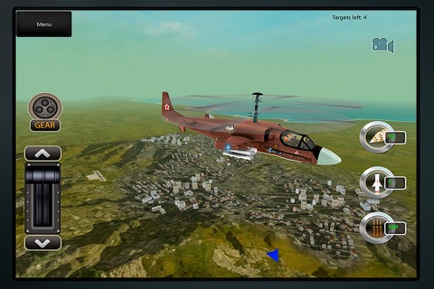 Alligator : Strike Helicopter screenshot 3