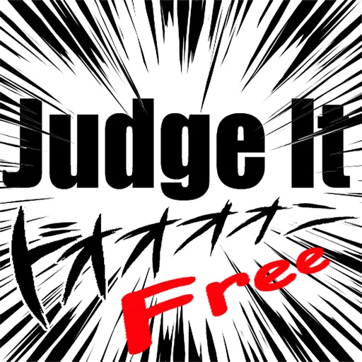 Judge It Free icon