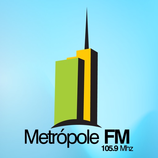 Rádio Metrópole FM icon