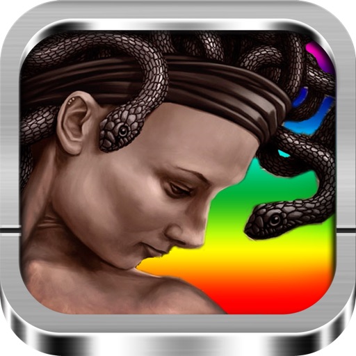 QUIZ Mitologia greca/romana iOS App