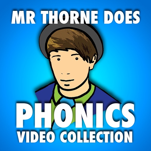 Mr Thorne Does Phonics: Video Collection