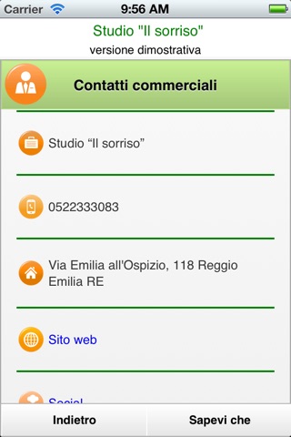 Il tuo dentista screenshot 2