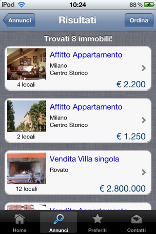 Agenzia Adriatica screenshot 3