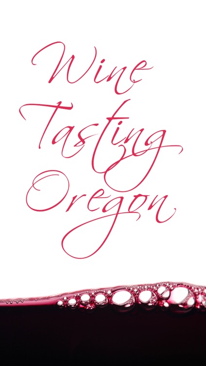 Wine Tasting Oregon
