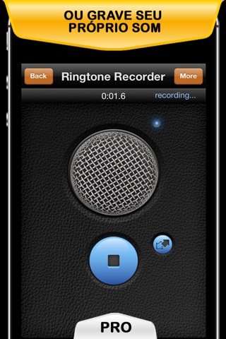 Ringtone* screenshot 4