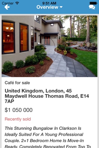 PG Real Estate mobile screenshot 2