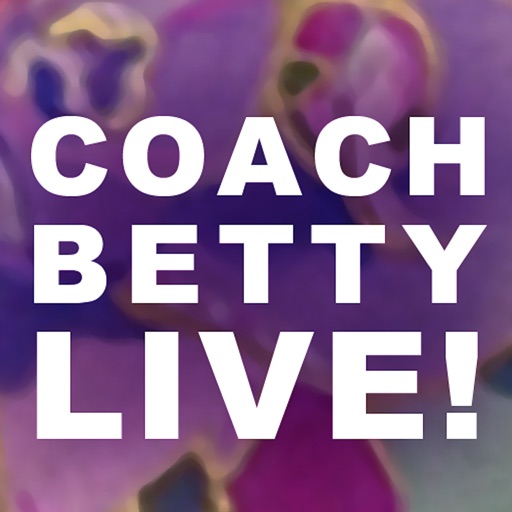 Coach Betty Live! icon