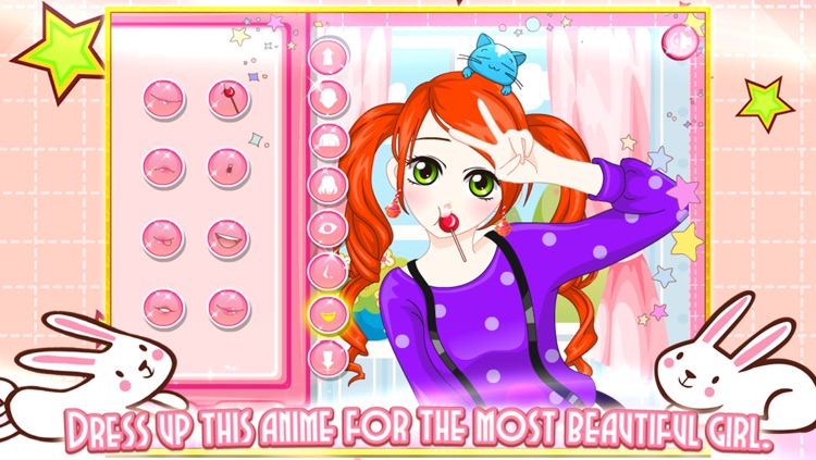 Anime Girl DressUp ^0^ screenshot-4