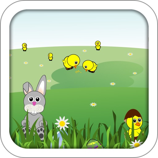 Easter Match Free icon