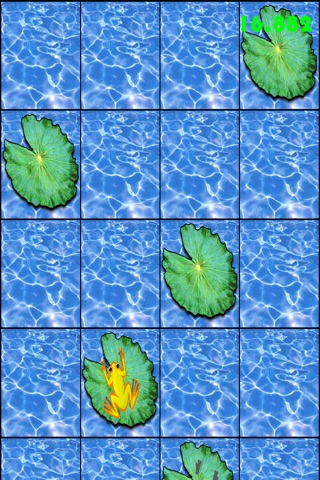 Jumping Frog - Tap Water Lily Pads screenshot 2