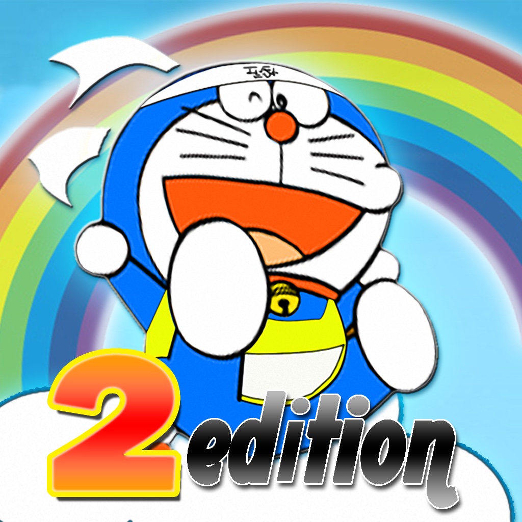Doraemon : Mega Jump 2 Edition icon