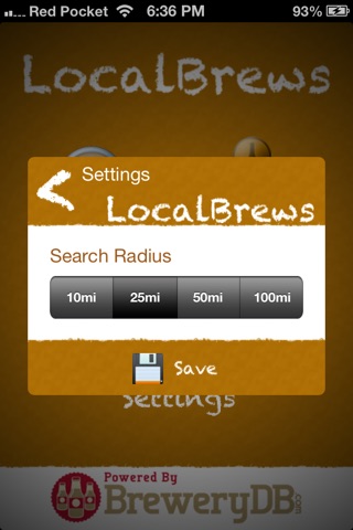 LocalBrews screenshot 2