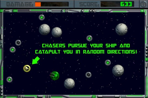 Space Carom screenshot 3