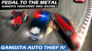 How to cancel & delete Gangsta Auto Thief IV: 3D Heist Escape Hustle in West-Coast City from iphone & ipad 1